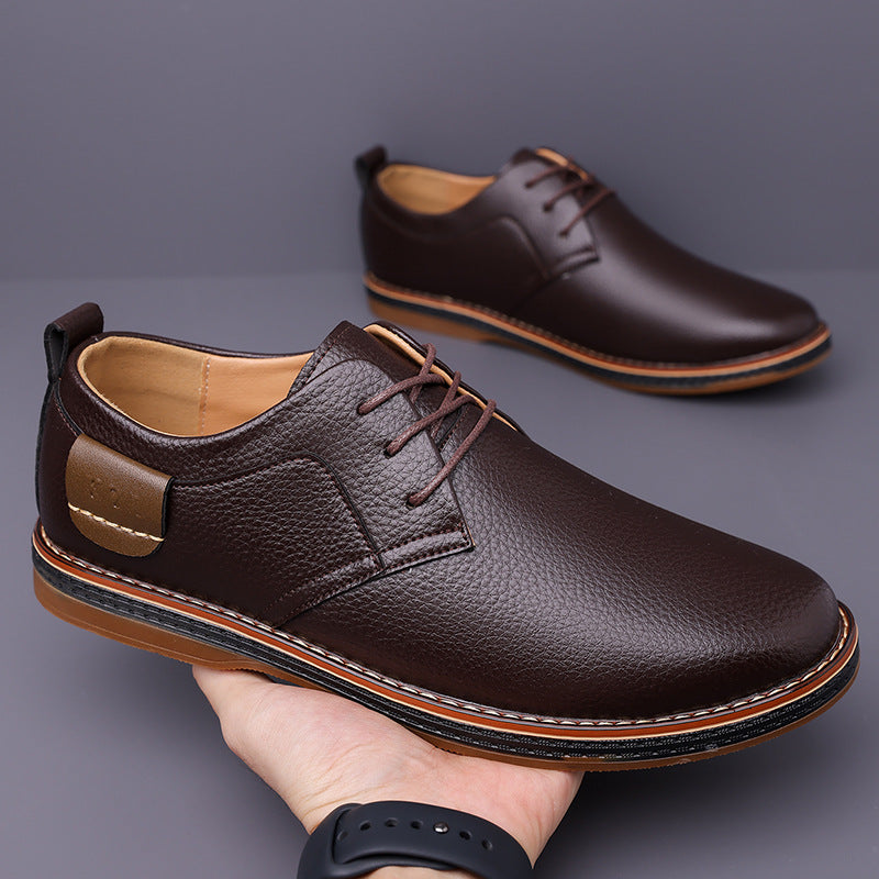 Montrose Leather Shoes
