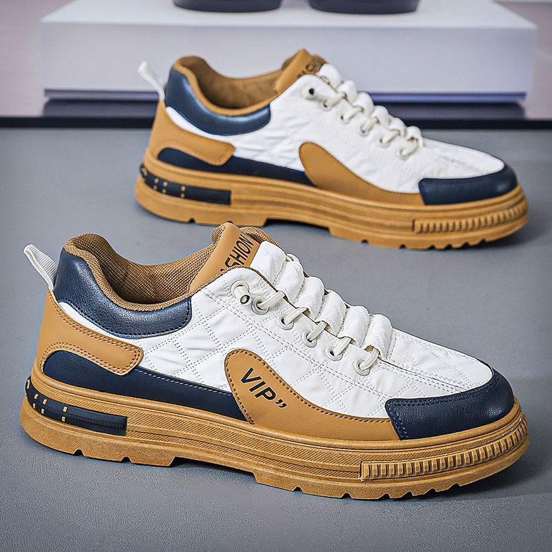 Bronson Leather Sneakers