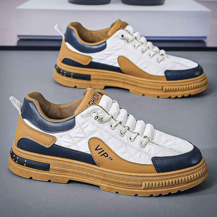 Bronson Leather Sneakers