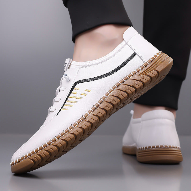 Calder Leather Shoes