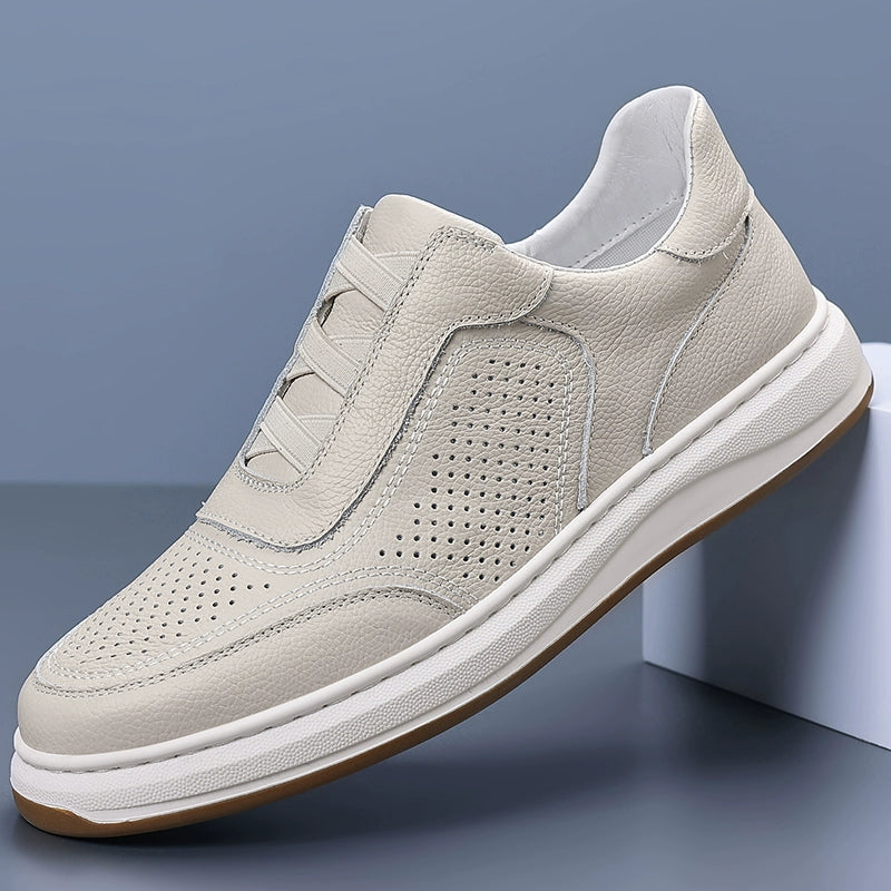 Renato Genuine Leather Sneakers