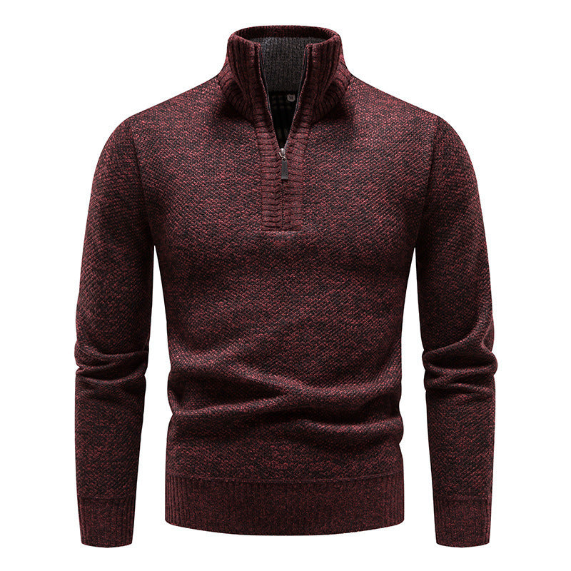 Northvale Quarter-Zip Sweater