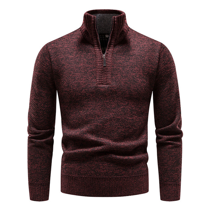 Northvale Quarter-Zip Sweater
