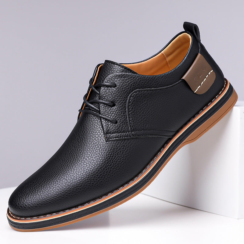 Montrose Leather Shoes