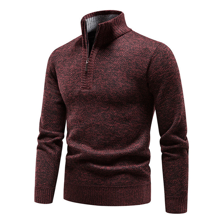 Northvale Quarter-Zip Sweater