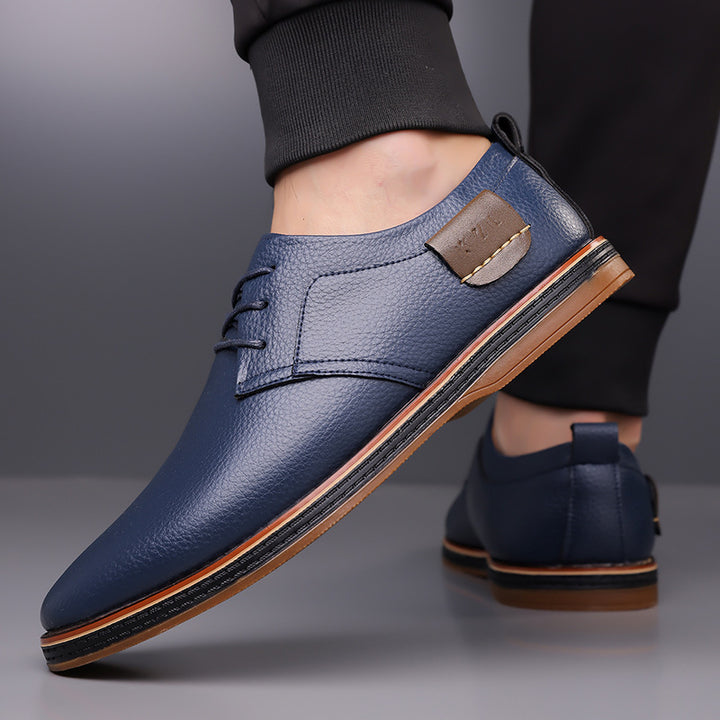 Montrose Leather Shoes