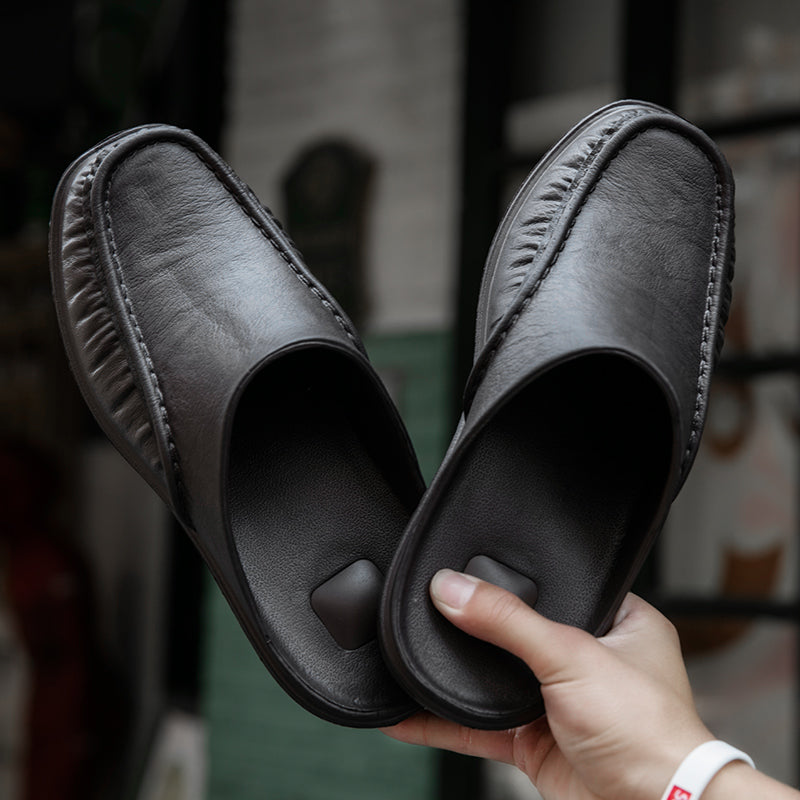 Modena Leather Sandals