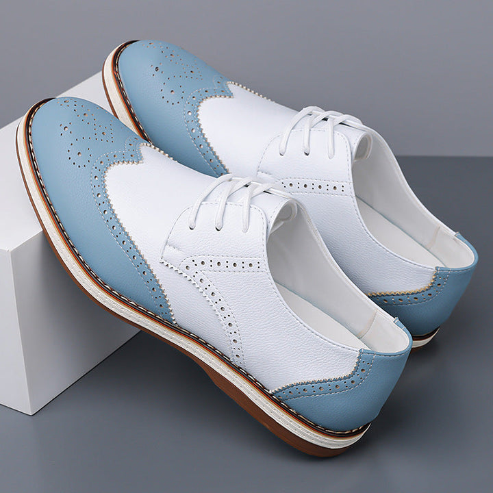 Montclair Leather Shoes