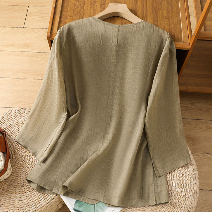 Havery Linen Blazer