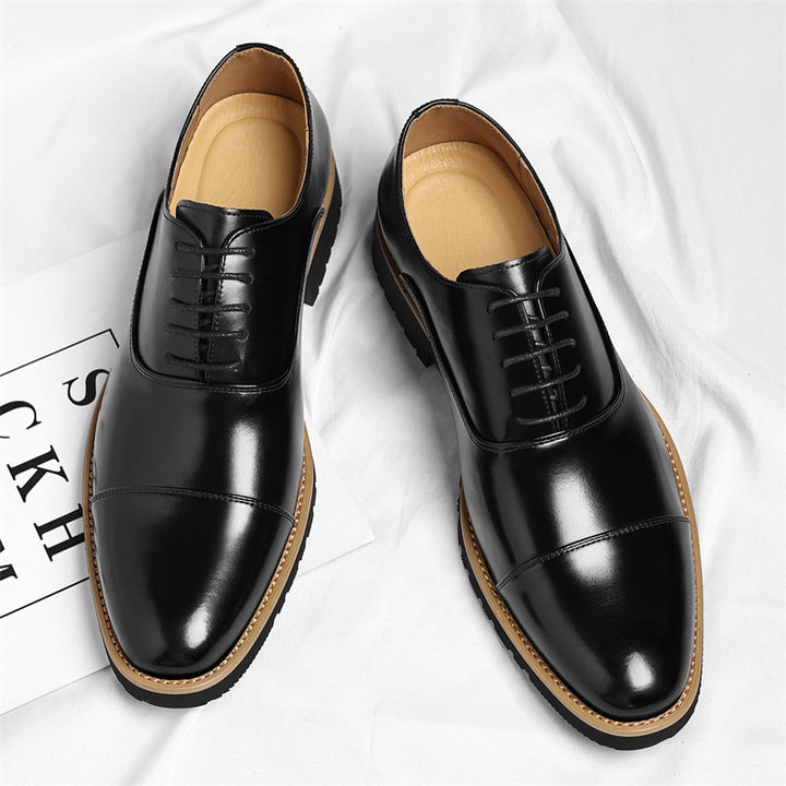 Luciano Leather Dress Shoes