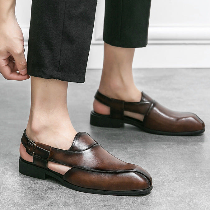 Firenze Genuine Leather Loafers