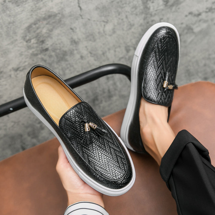 Toscana Genuine Leather Loafers
