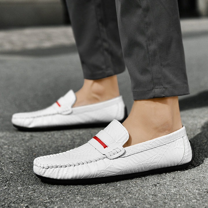 Romano Leather Loafers