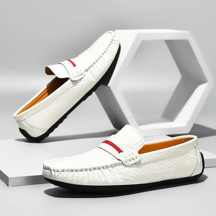 Romano Leather Loafers