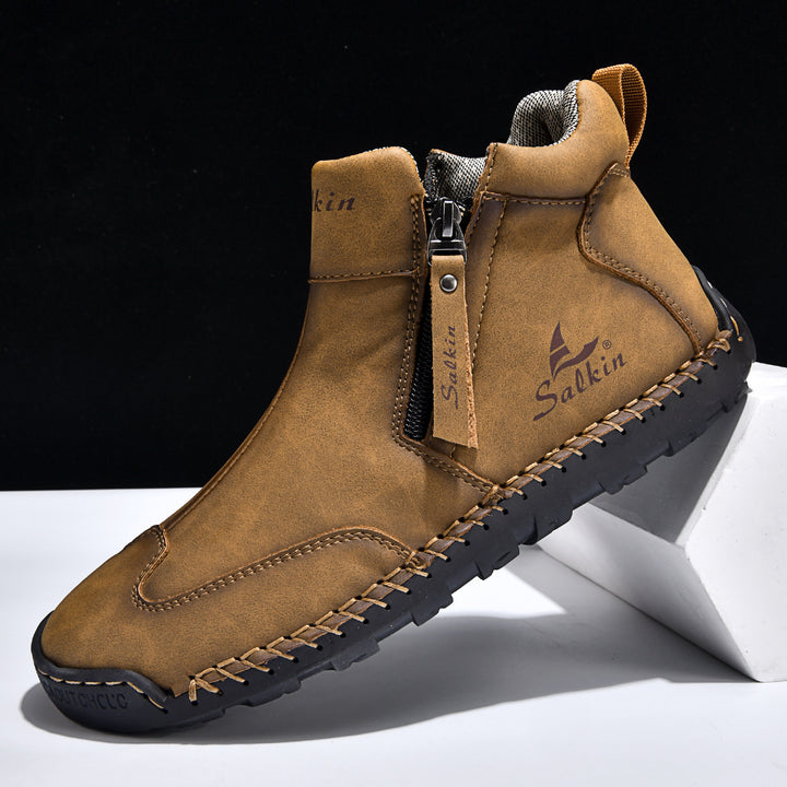 Overland Leather Shoes