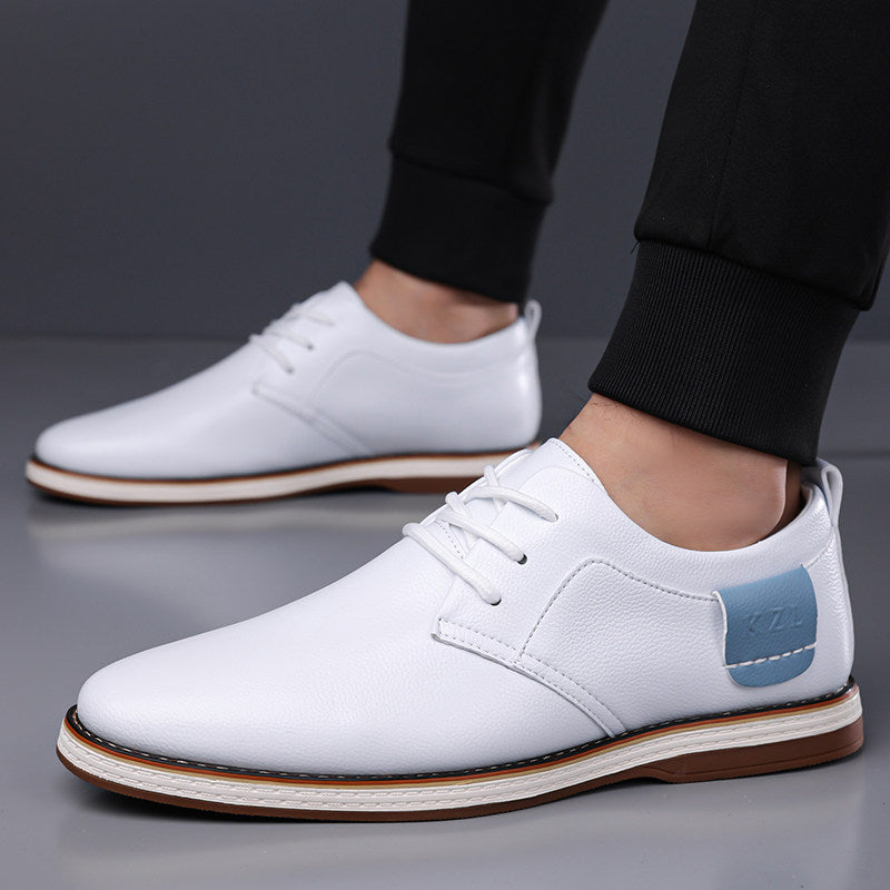 Montrose Leather Shoes