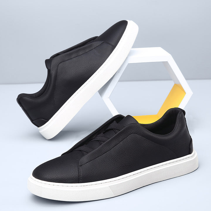 Emerson Leather Sneakers