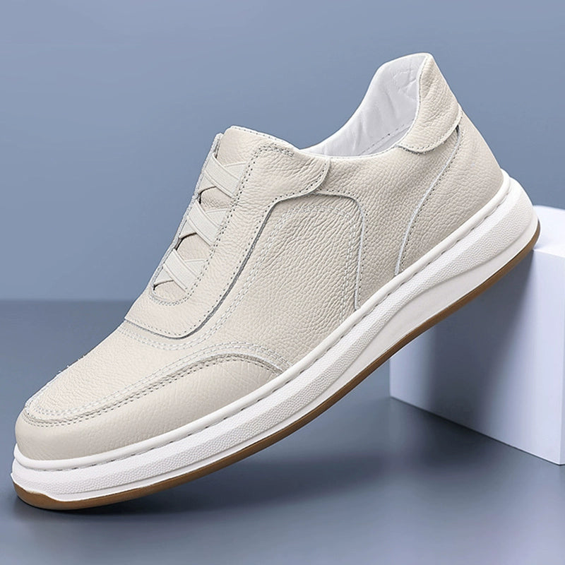 Roberto Genuine Leather Sneakers