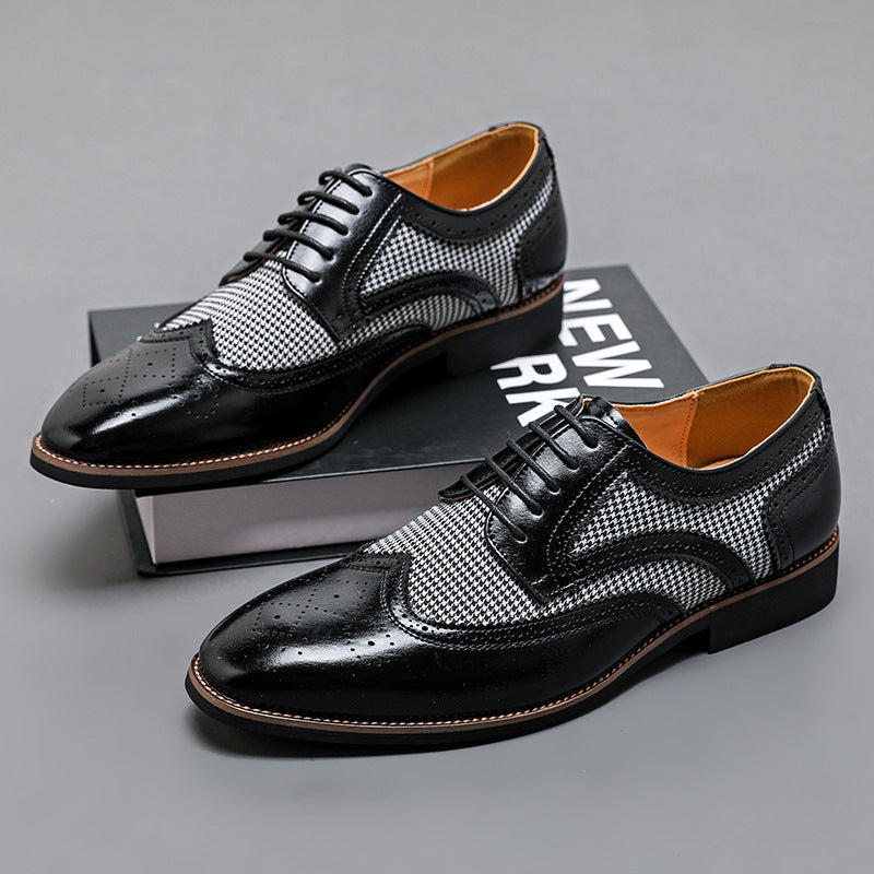 Jasper Leather Dress Shoes