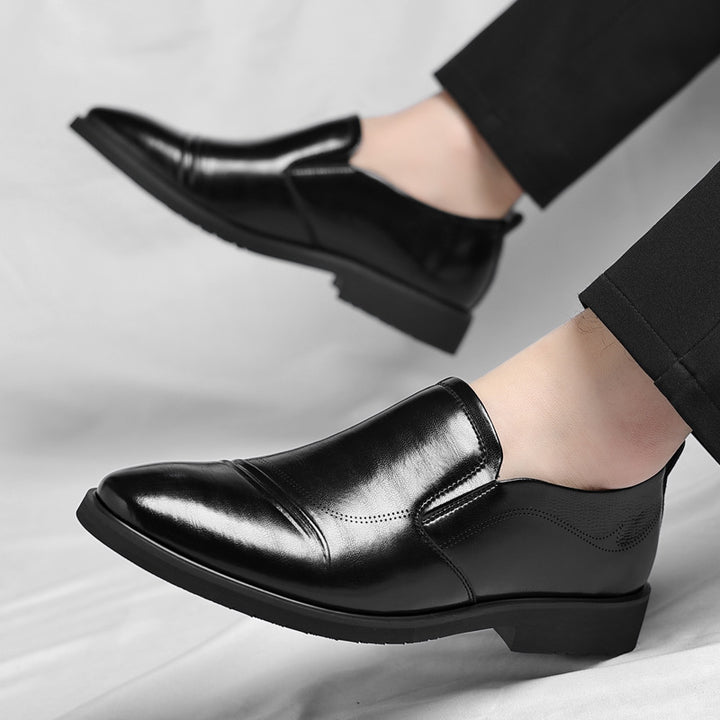 Marcello Leather Loafers