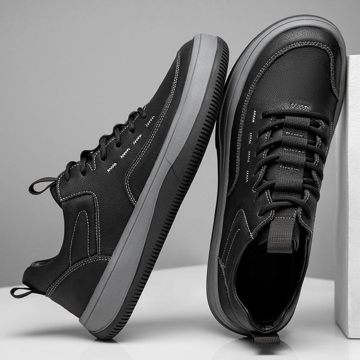 Castello Genuine Leather Sneakers