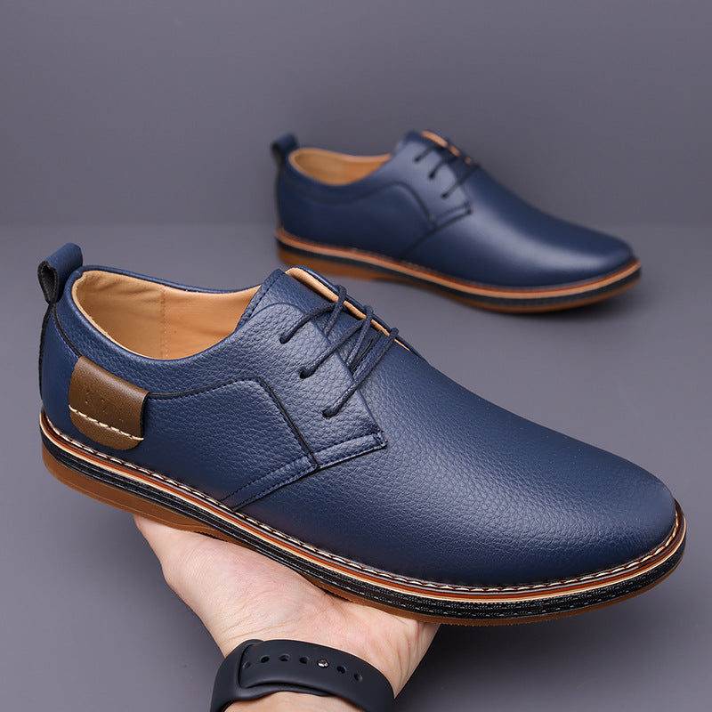 Montrose Leather Shoes