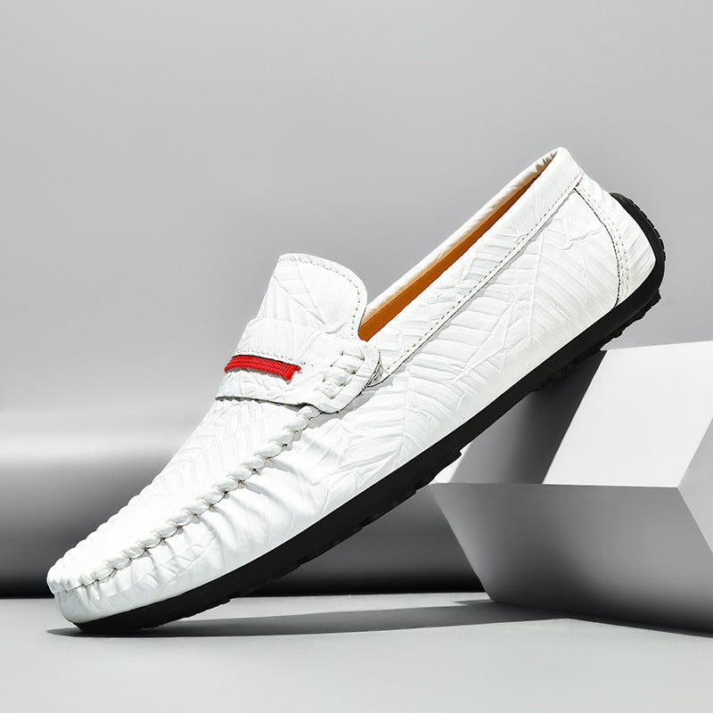 Romano Leather Loafers