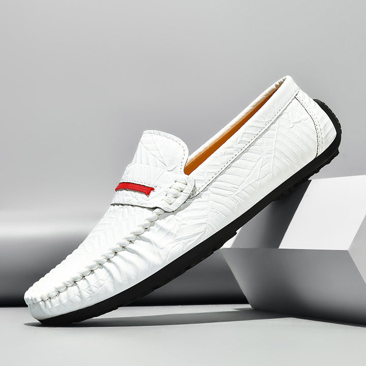 Romano Leather Loafers