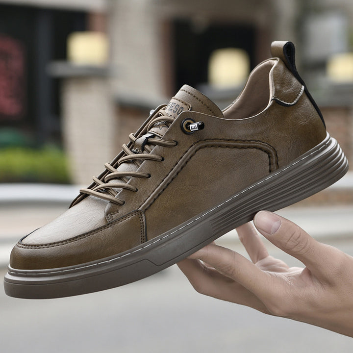 Luca Italia Leather Sneakers