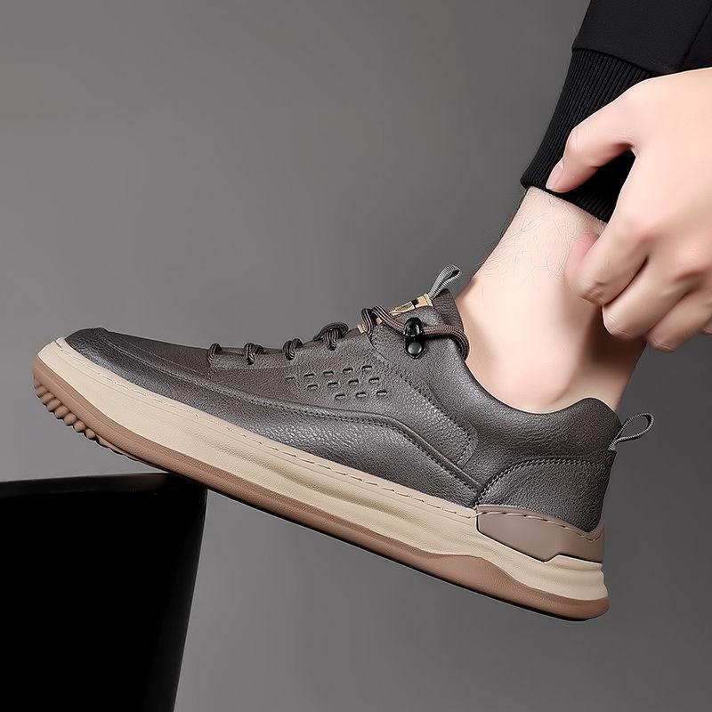 Marlo Italiana Genuine Leather Sneakers