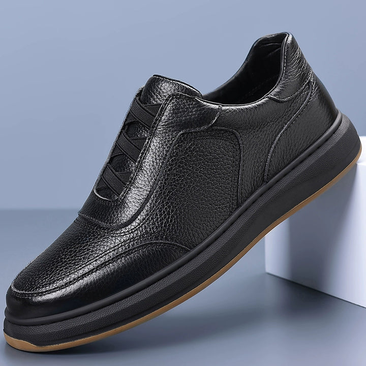 Roberto Genuine Leather Sneakers