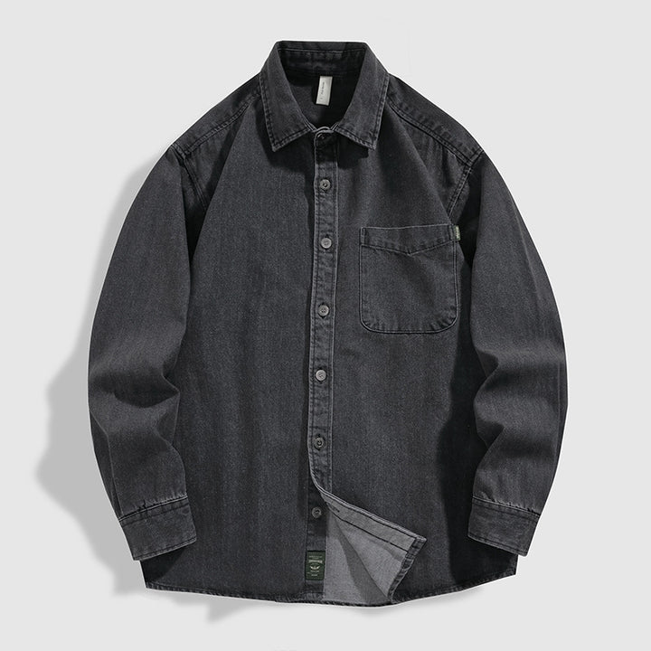 Ridge Premium Denim Jacket