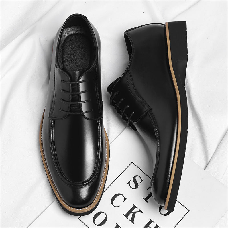 Roberto Leather Dress Shoes