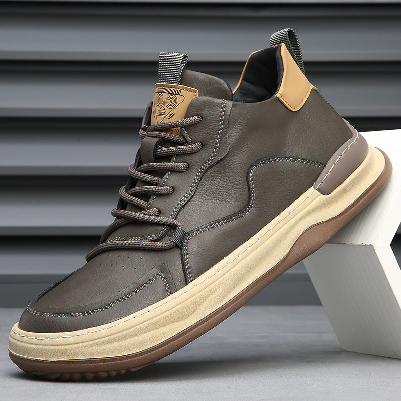 Ravello Italiana Genuine Leather Sneakers