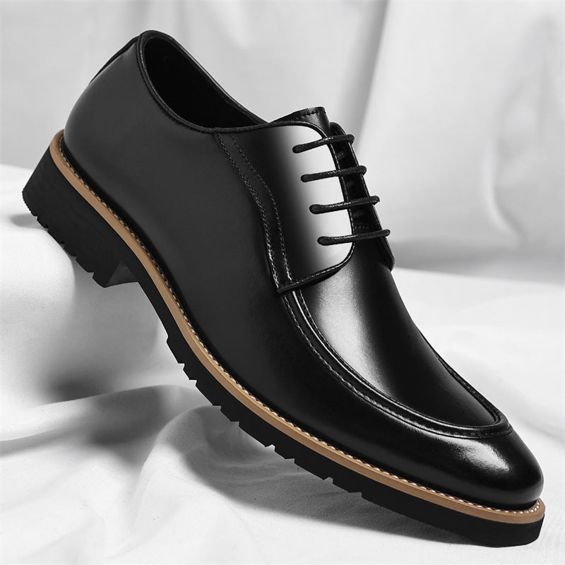 Roberto Leather Dress Shoes