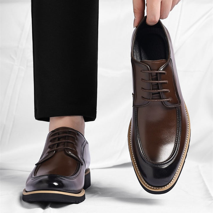 Roberto Leather Dress Shoes