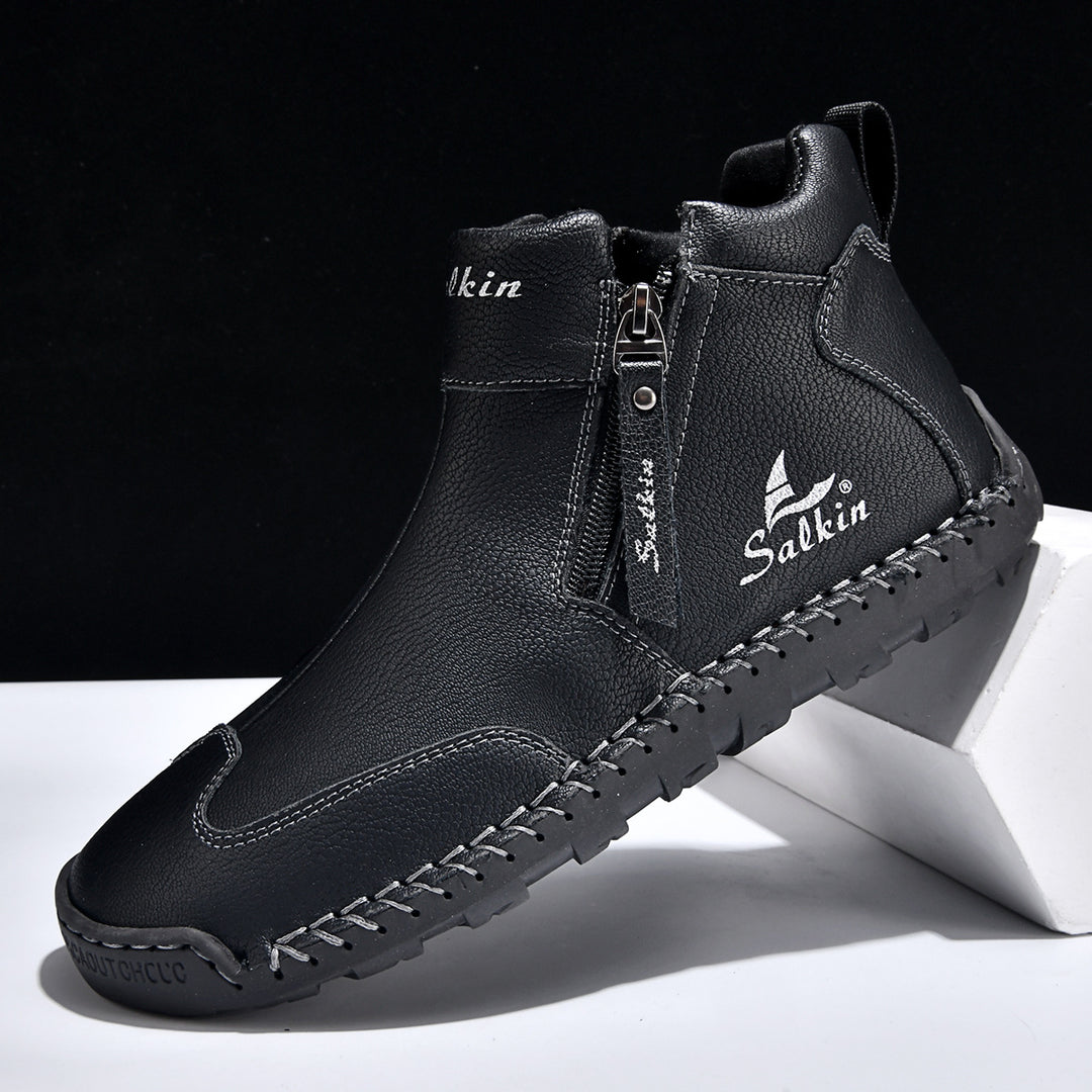 Overland Leather Shoes