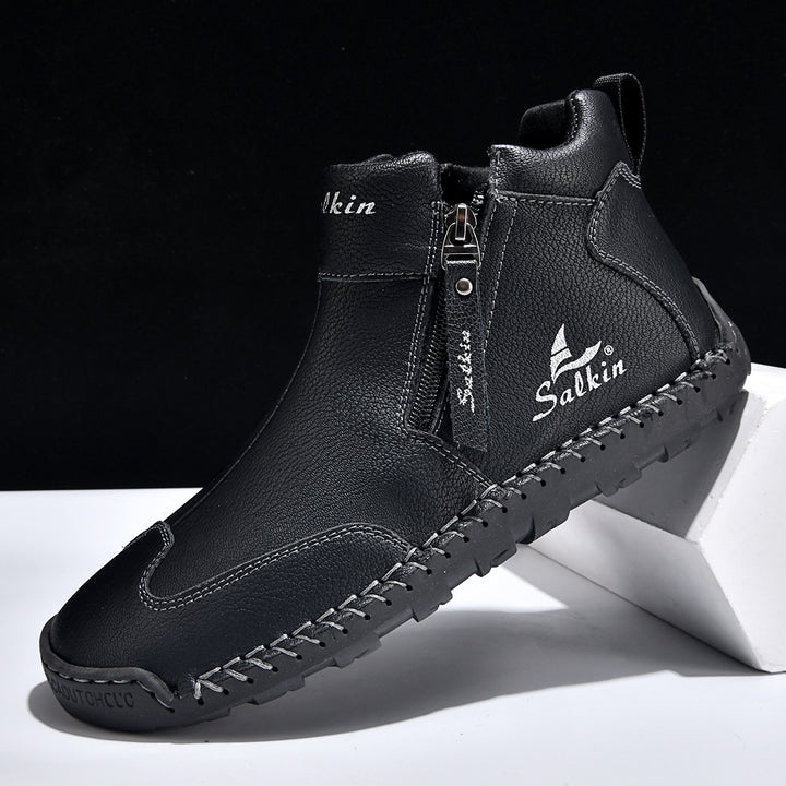 Overland Leather Shoes