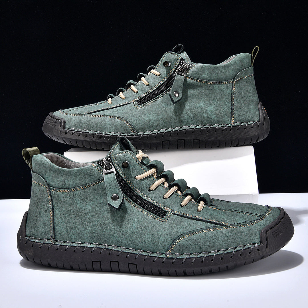 Outlander Leather Shoes