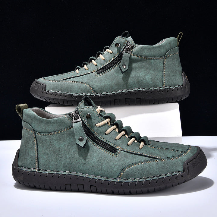 Outlander Leather Shoes
