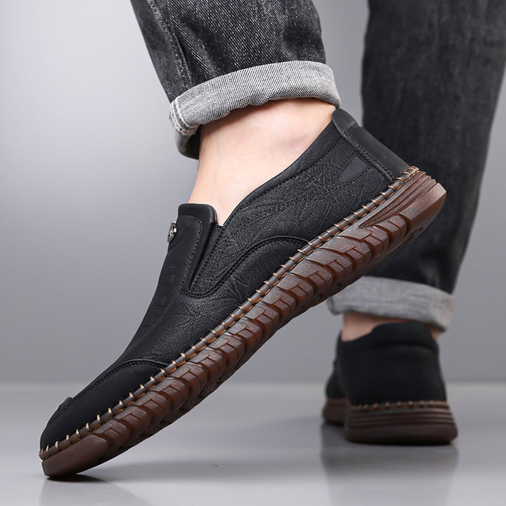 Colter Genuine Leather Shoes