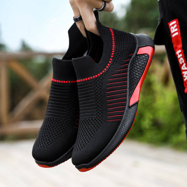 Arvo Mesh Sneakers