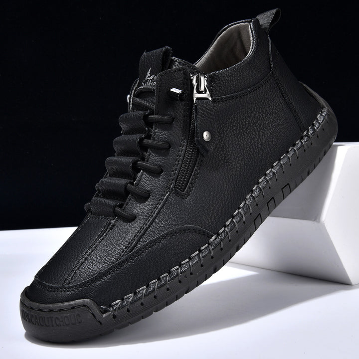 Colton Premium Leather Shoes