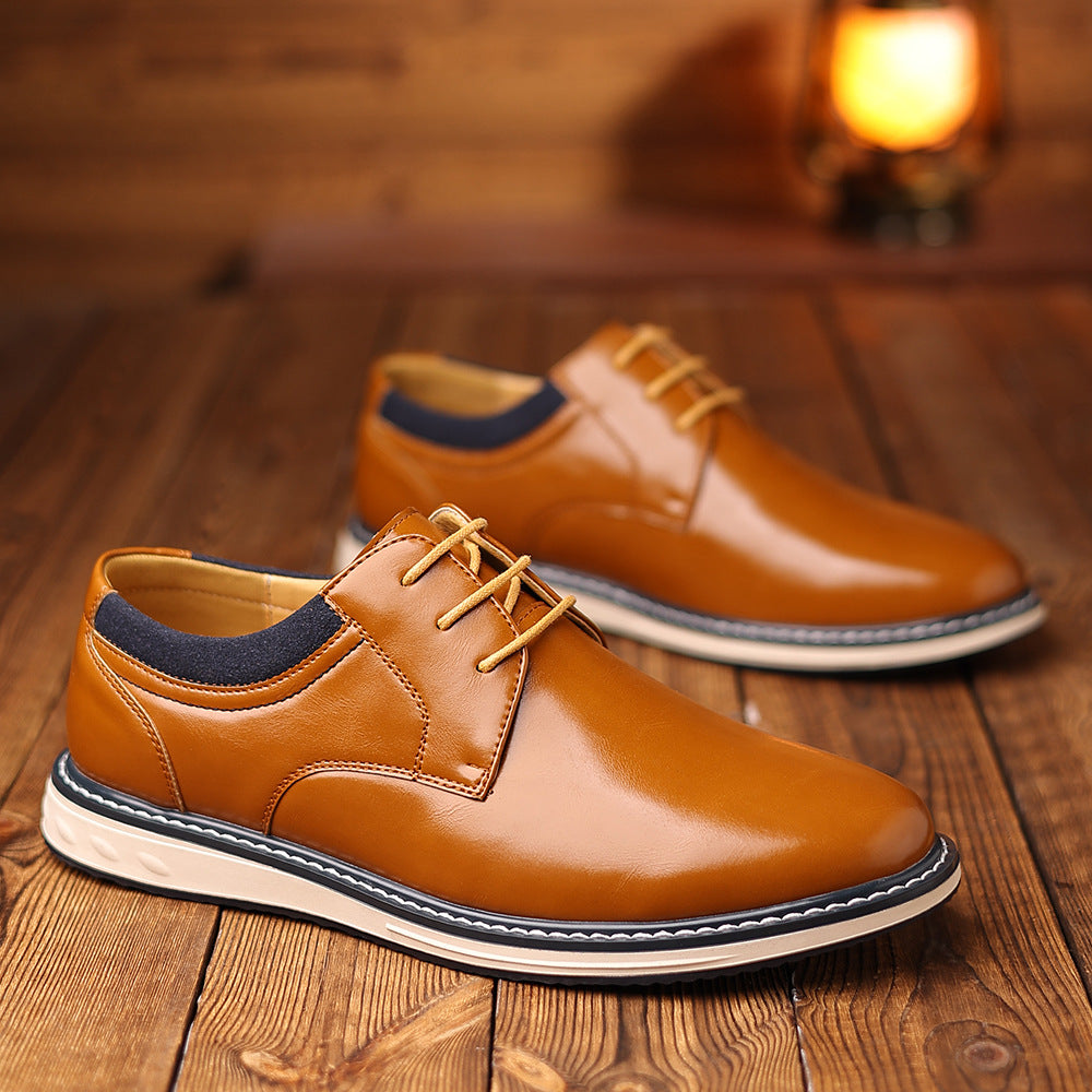 Oxford Leather Shoes