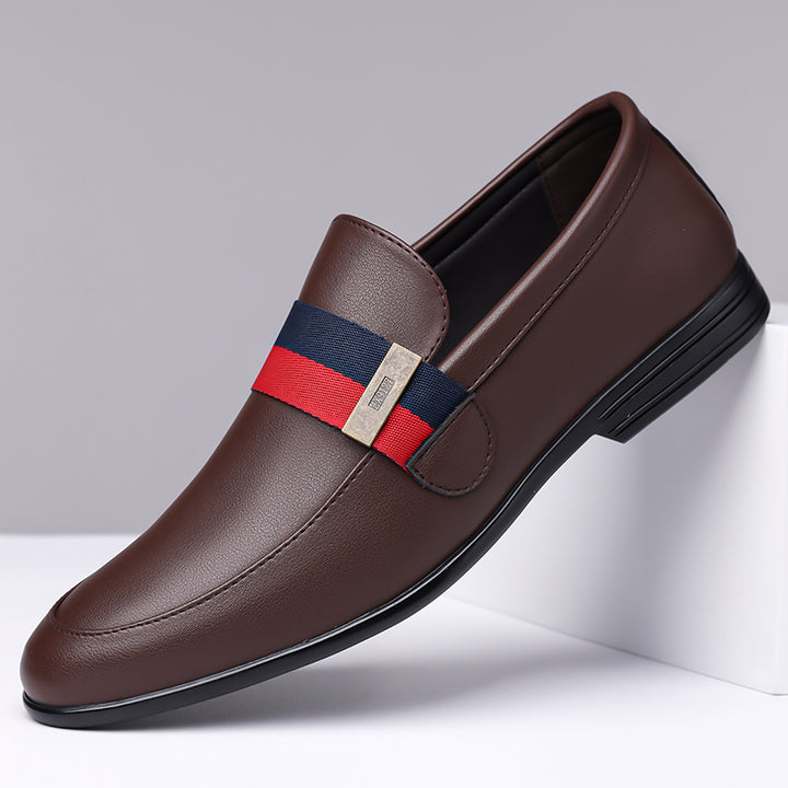 Milan Italian Leather Loafers