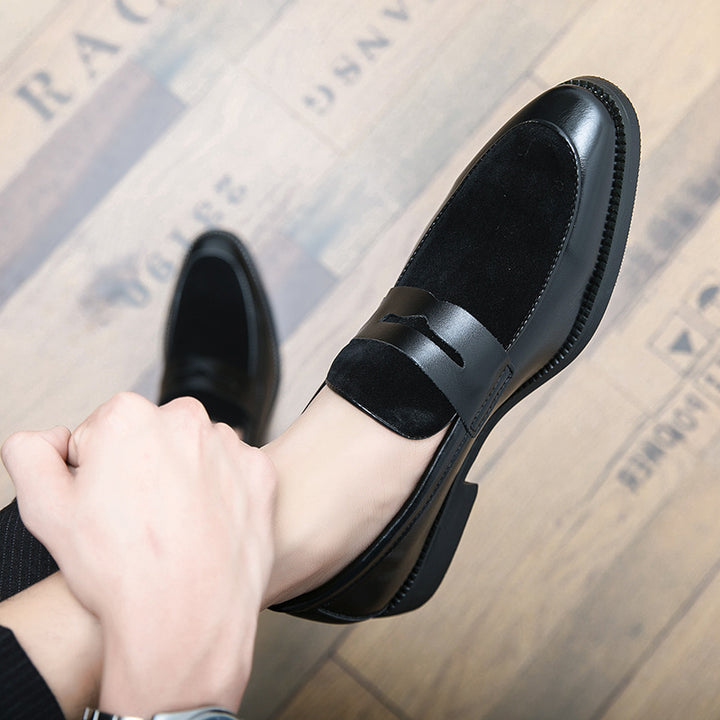 Romano Penny Loafers