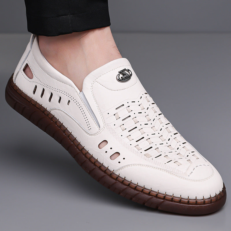 Carver Genuine Leather Shoes