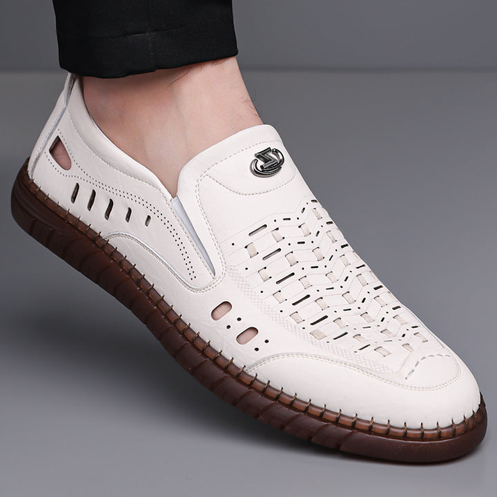 Carver Genuine Leather Shoes