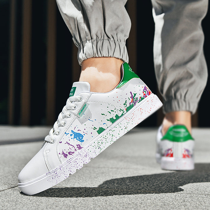 SplashArt Sneakers