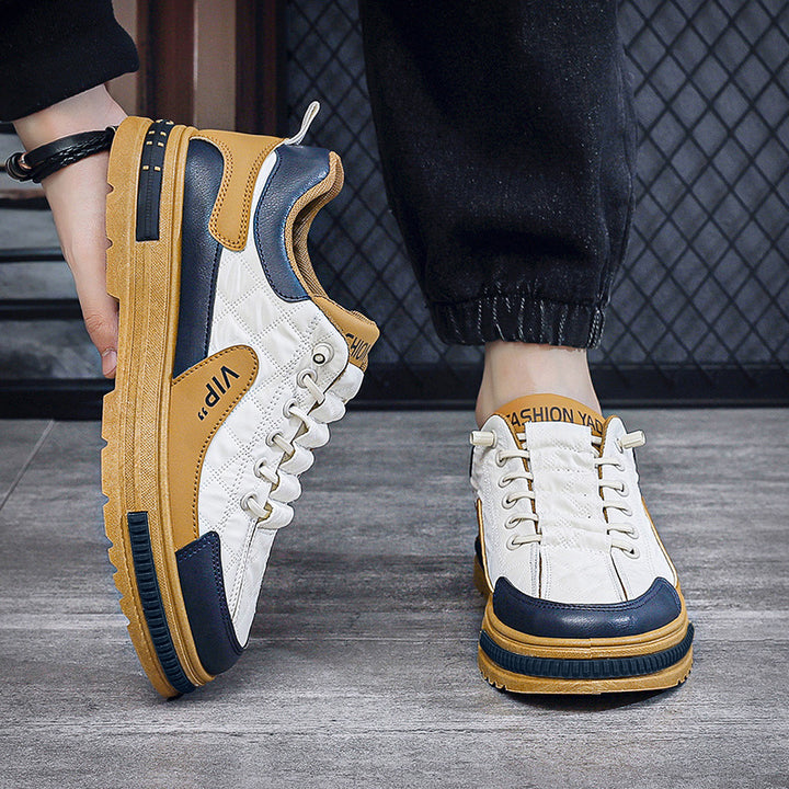 Bronson Leather Sneakers